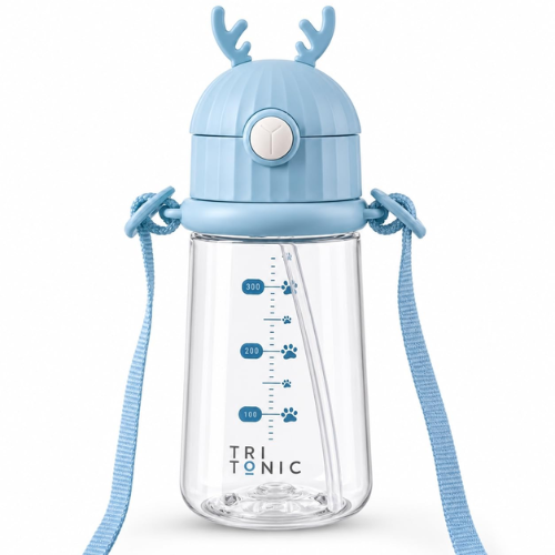 Tri-Tonic Goki Rudy Sipper Bottle - 450ml